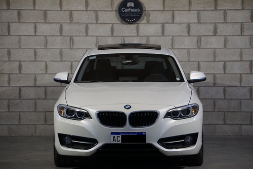 Bmw Serie 2 2.0 220i Sport Line 184cv-carhaus