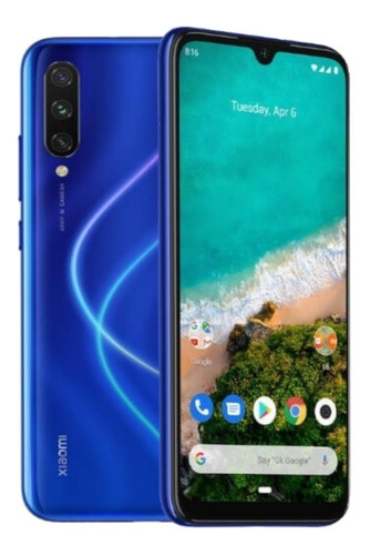 Film Hidrogel Protector Xiaomi Mi A3 Pantalla + Dorso