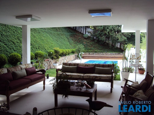 Imagem 7 de 15 de Casa Em Condomínio - Tamboré - Sp - 468408