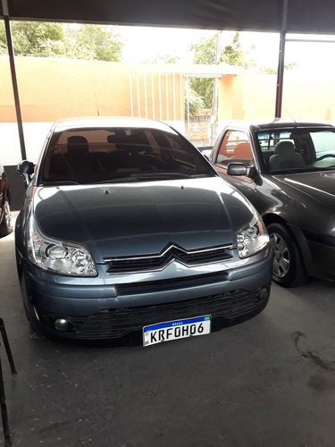 Imagem 7 de 13 de Citroën C4 Pallas 2009 2.0 Exclusive Flex Aut. 4p