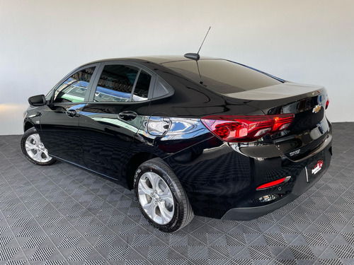 Chevrolet Onix SEDAN Plus LTZ 1.0 12V TB Flex Aut.