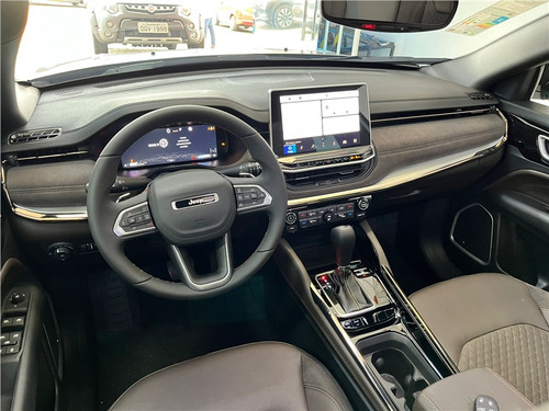 Jeep Commander 1.3 T270 TURBO FLEX OVERLAND AT6