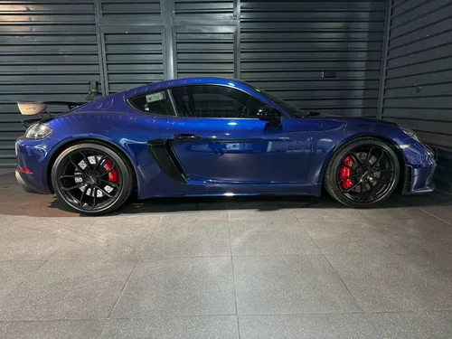 Porsche Cayman Gt4 2022