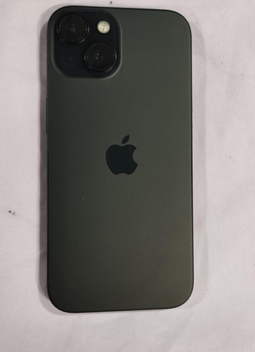 Apple iPhone 15 128 Gb Negro (Usado)