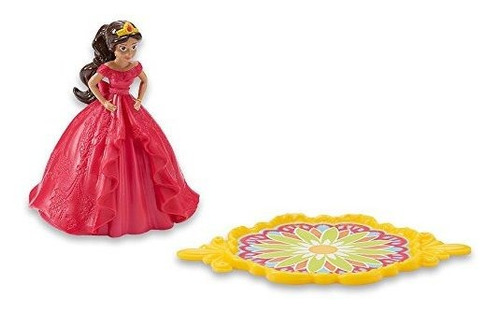 Decoset® Princess Elena Of Avalor Cake Topper, Juego D...