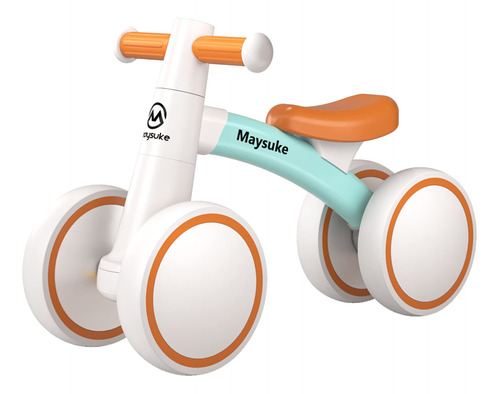 Maysuke Juguetes De Bicicleta De Equilibrio Para Bebs Para N
