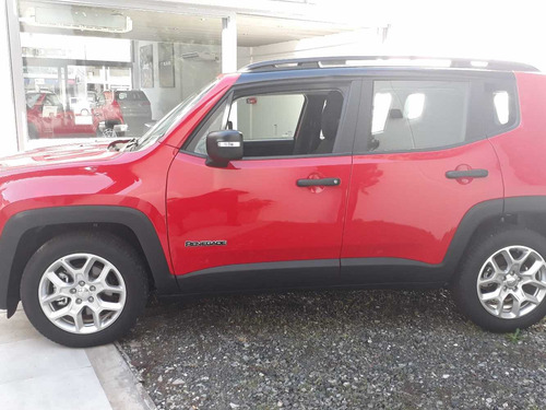 Jeep Renegade 1.8 Sport Manual 2020 0 Km E/i #12