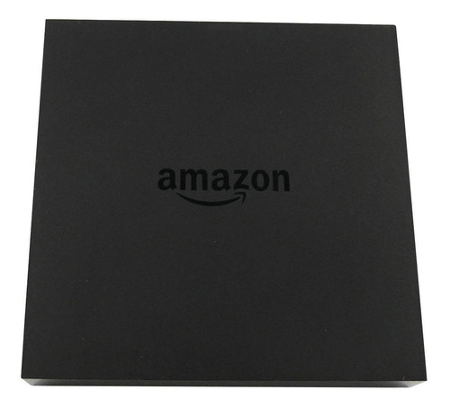 Amazon Fire TV 2.ª generación de voz 4K 8GB negro con 2GB de memoria RAM