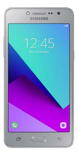 Samsung Galaxy J2 Prime 16 Gb Plata 1.5 Gb Ram (Reacondicionado)