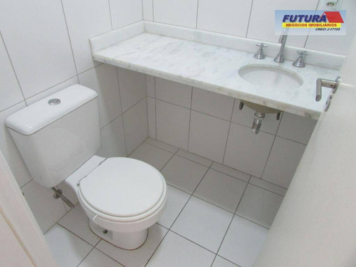 Imagem 15 de 30 de Apartamento Com 2 Dormitórios À Venda, 69 M² Por R$ 310.000,00 - Vila Valença - São Vicente/sp - Ap1961
