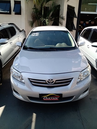 Imagem 2 de 4 de Toyota Corolla 1.8 Se-g 16v Gasolina 4p Automático