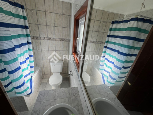 Casa En Arriendo En 3d3d Parque Ivian Ii En Puerto Varas