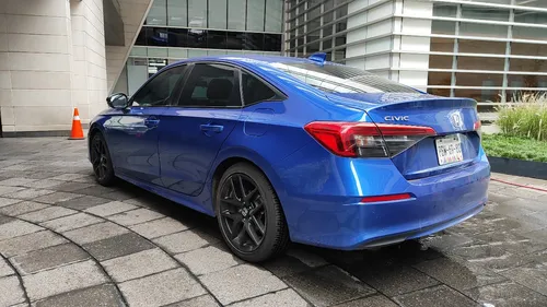 Honda Civic 2022