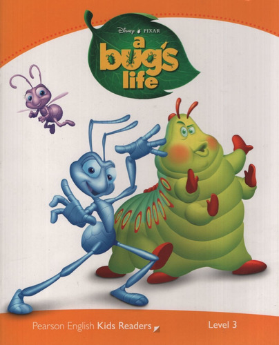 A Bug's Life - Penguin Kids 3