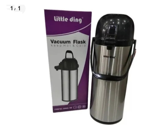 Termo De 1.9 Litros Vacuum Flask