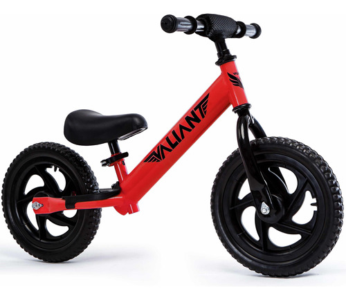 Bicicleta De Equilibrio Para Niños Valiant Aro 12