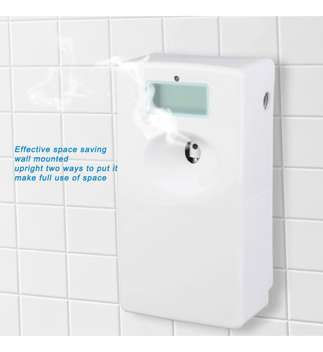Dispensador Automático Inteligente De Perfume, Difusor