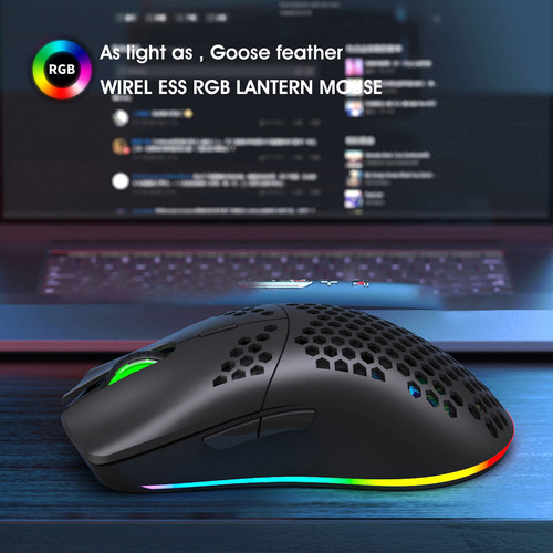 Accesorio De Ordenador: Carga 4g, Negro, Rgb, T66, Hxsj, Ina
