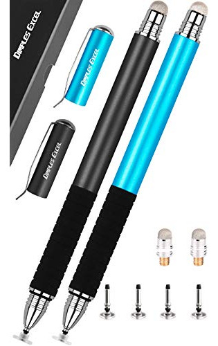 Lapices Stylus Pantallas Tactiles Stylus iPad Pluma Sty...