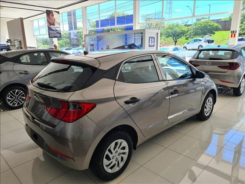 Imagem 3 de 12 de Hyundai Hb20 1.0 12v Sense