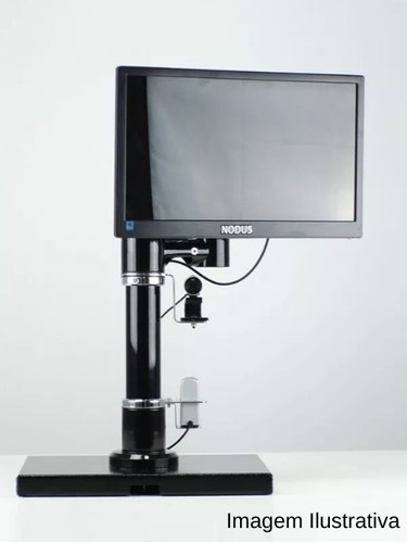 Imagem 2 de 6 de Suporte Para Monitor, Biometria E Câmera