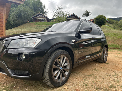 BMW X3 2.0 Xdrive28i 5p
