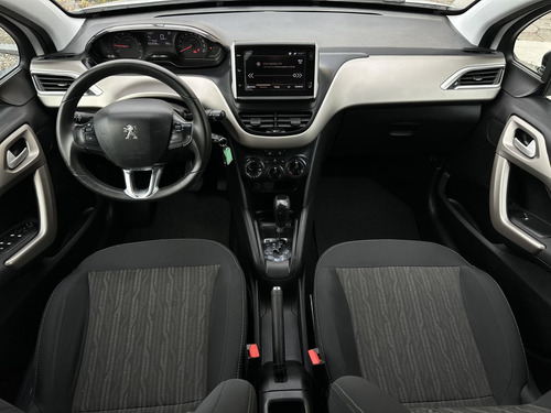 Peugeot 2008 Allure 1.6 Flex 16V 5p Aut.