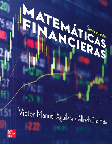 Libro Matemáticas Financieras Con Connect Por 12 Meses De Ví