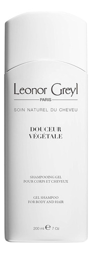 Leonor Greyl Paris Douceur Vegetale - Champú De Doble Propós