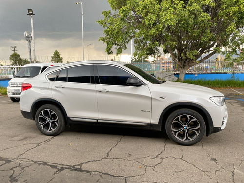 Imagen 13 de 25 de Bmw X4 Xdrive20i 2017