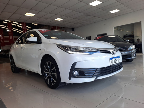Toyota Corolla 1.8 Se-g Cvt 2018