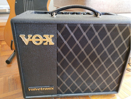 Amplificador Vox Vt20x (hot Sale!)