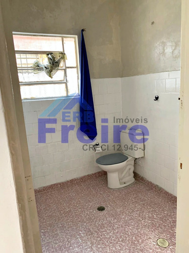 Imagem 7 de 14 de Casa 1 Dorm. 1 Vaga Rudge Ramos/vila Mussolini - São Bernardo Do Campo Cas01034