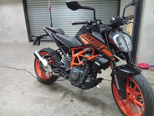 Ktm Duke 250 Cc Moto