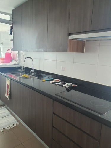 Departamento Primera Linea