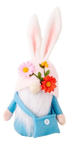 Conejitos De Pascua Sin Caras