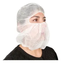 Comprar Cofía Escafandra Desechable Gorro Ninja Demeva 100 Pz