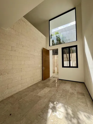Casa En Privada Al Norte De Mérida