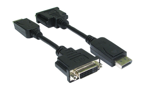 Cable Adaptador Displayport A Dvi