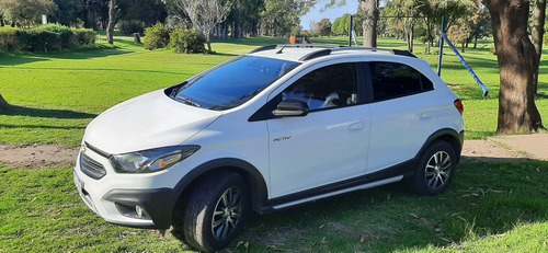 Chevrolet Onix 2018 1.4 Activ