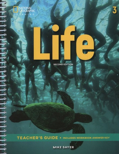 American Life 3 (2nd.ed.) - Teacher's Guide