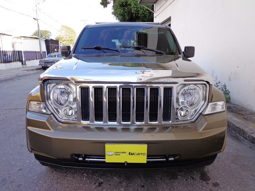 Imagen 2 de 18 de Jeep Cherokee Limited 2009 V6 4x4 Automático