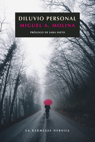 Libro Diluvio Personal - Molina, Miguel Ãngel