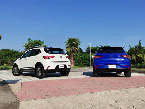 Fiat Argo Drive 1.3 0km Tomamos Usados Minimas Cuotas *