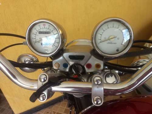 Yamaha Virago 750