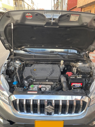 Suzuki S-Cross 1.6 Gl 2wd