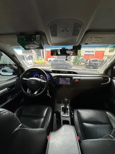 Toyota Hilux 2.8l