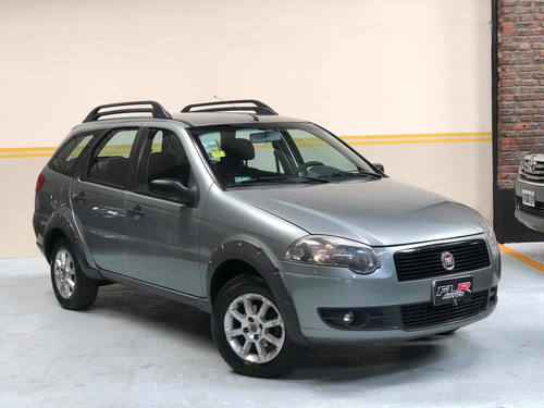 Fiat Palio 2009 1.4 Weekend Trekking