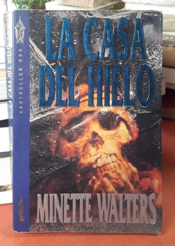 La Casa Del Hielo Minette Walter Grijalbo Usado *