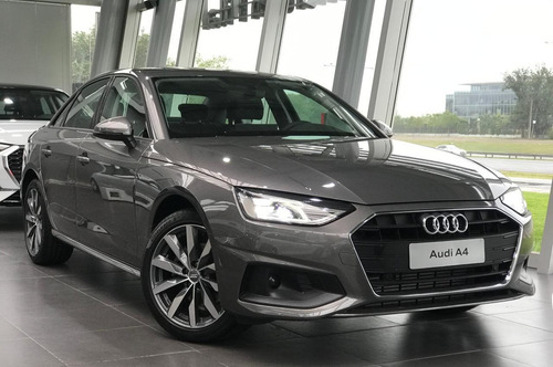 Imagen 1 de 6 de Audi A4 2020 2.0 40 Tfsi Front
